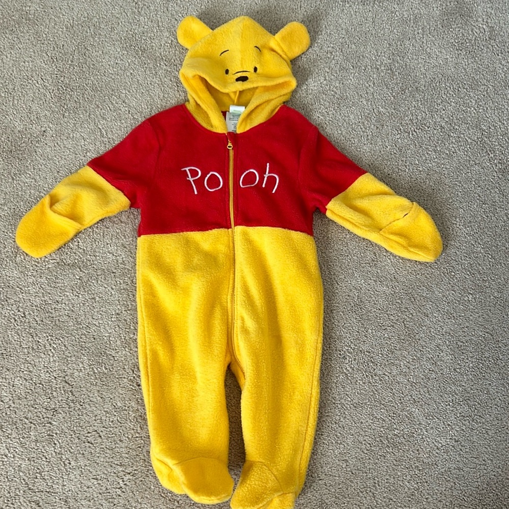 Disney baby Winnie the Pooh costume